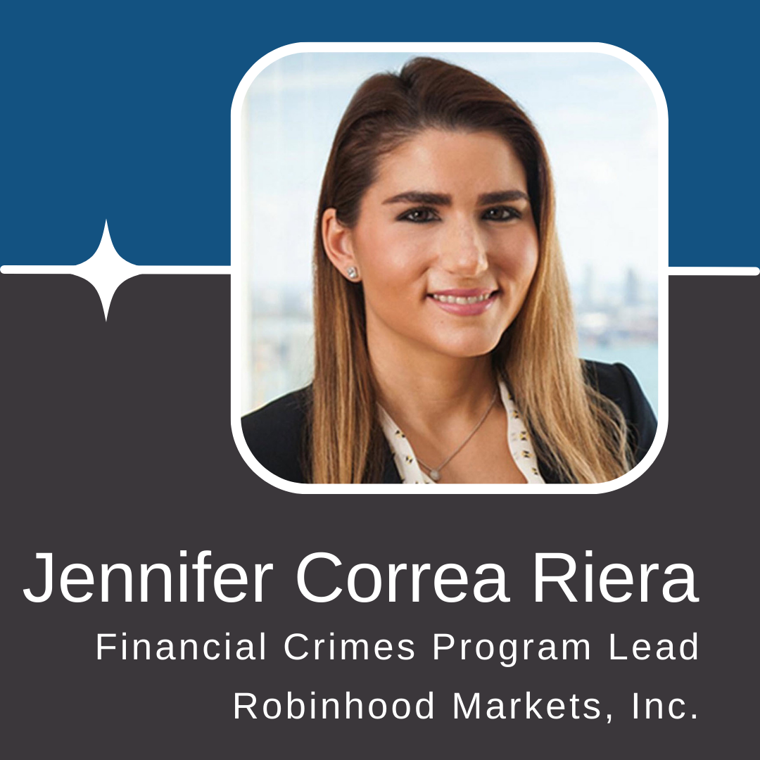 Jennifer Correa Riera - FRC Speaker